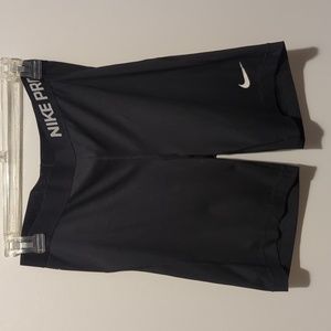 Nike Pro drifit shorts